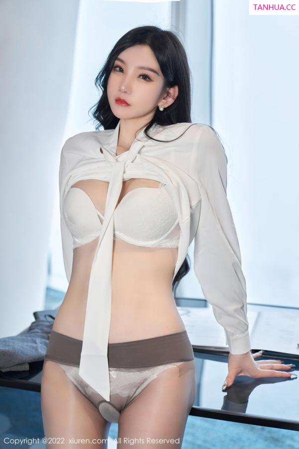 周于希dummy  [XiuRen]高清写真图 2022.06.17 No.5177 周于希Sally第4张图片